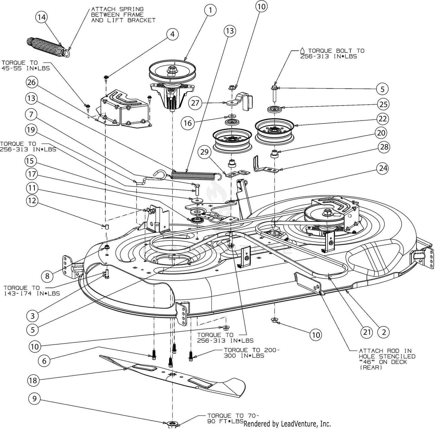 10+ cub cadet xt2 belt diagram ConnarKerys