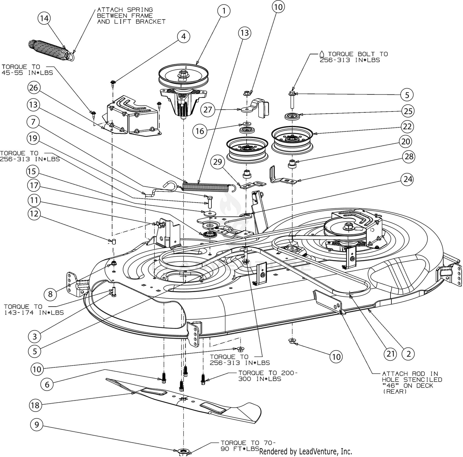 10+ cub cadet xt2 belt diagram - ConnarKerys