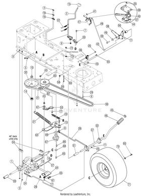 Troy bilt 13an77tg766 sale