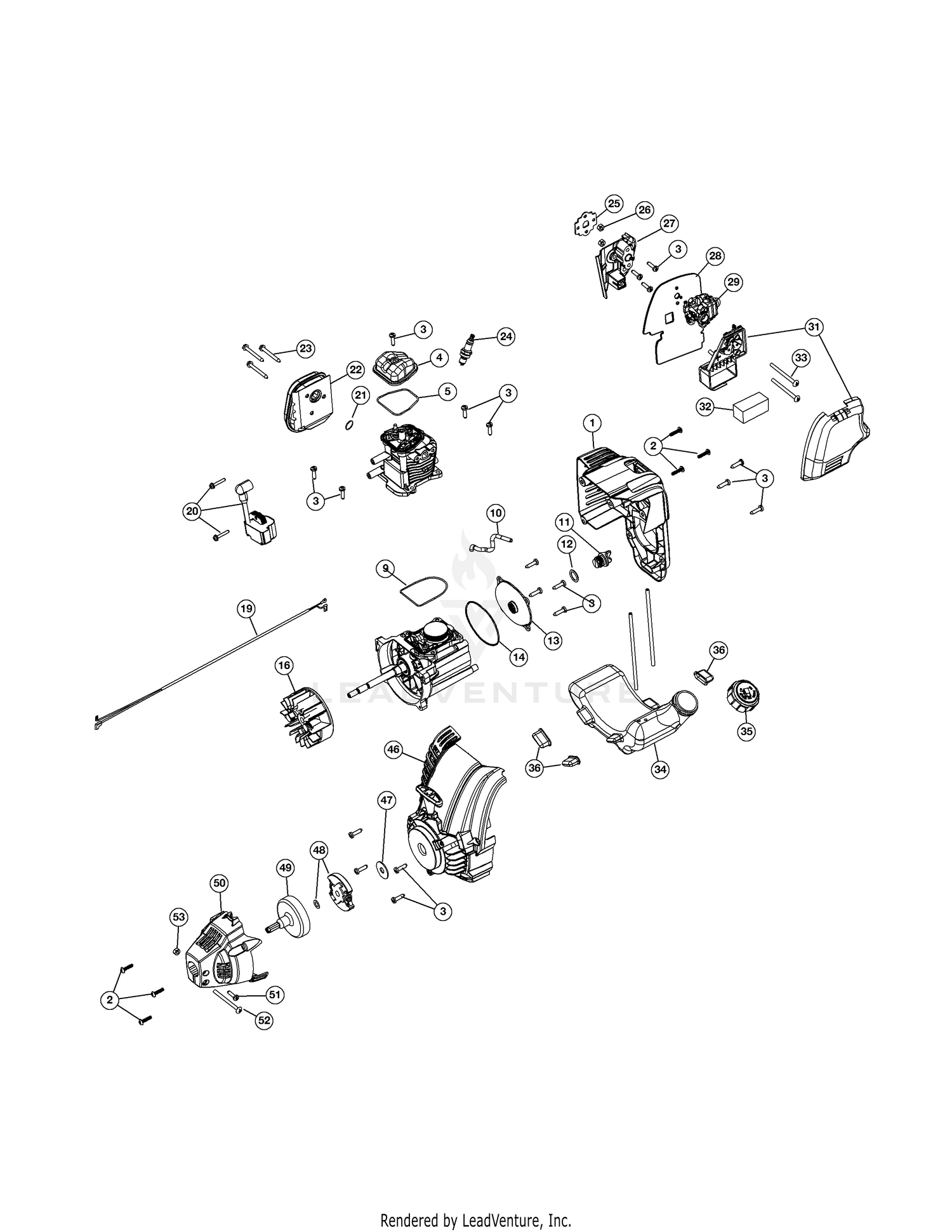 Engine Assembly version 2