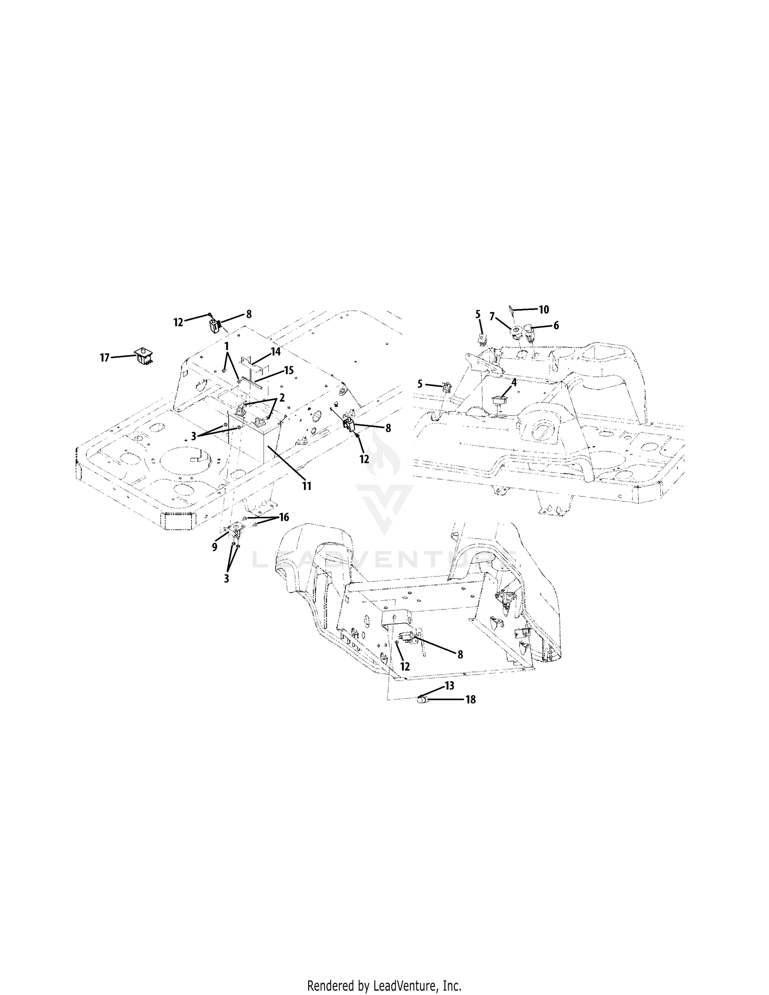 Troy 2025 bilt 17wf2acp011