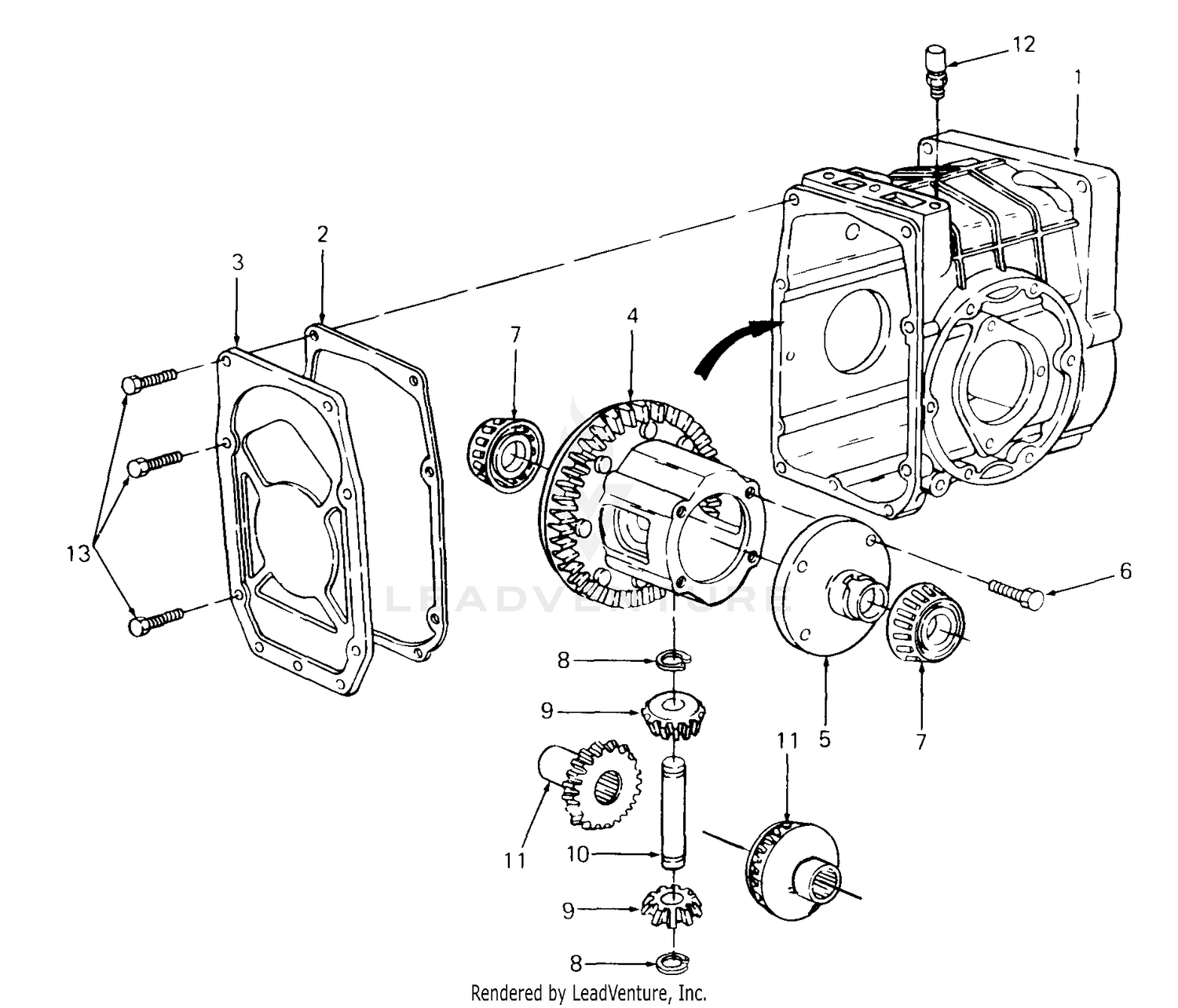 Transmission-Differential