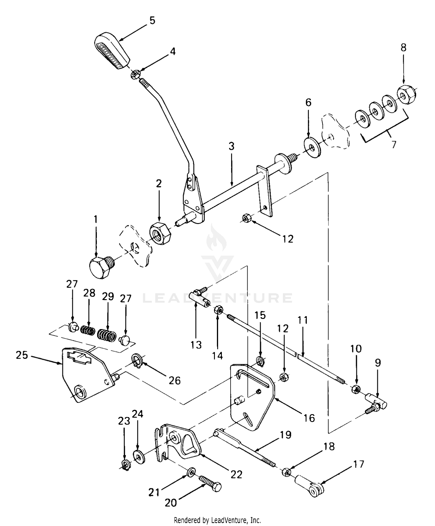 Transmission Controls