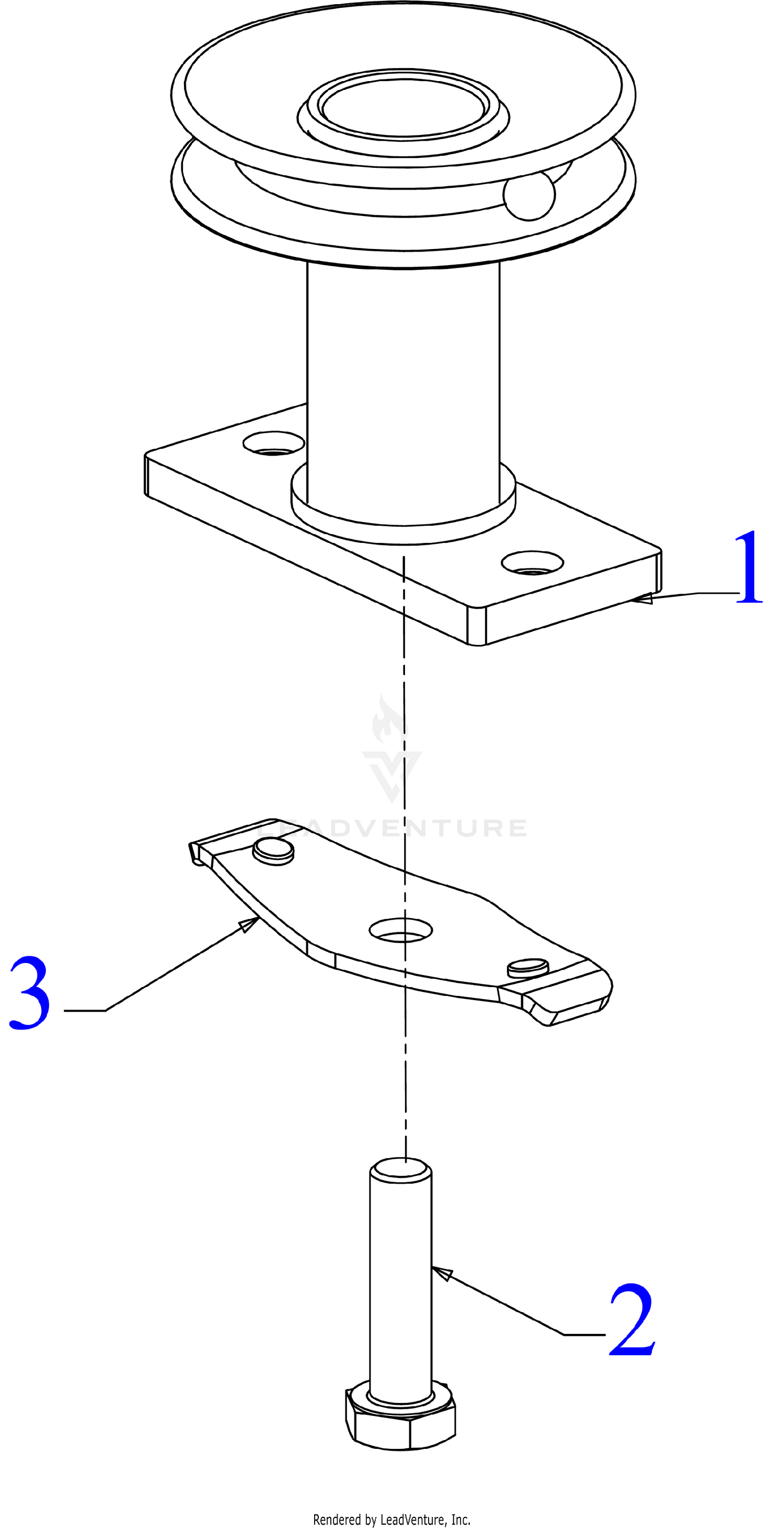 Blade Adapter