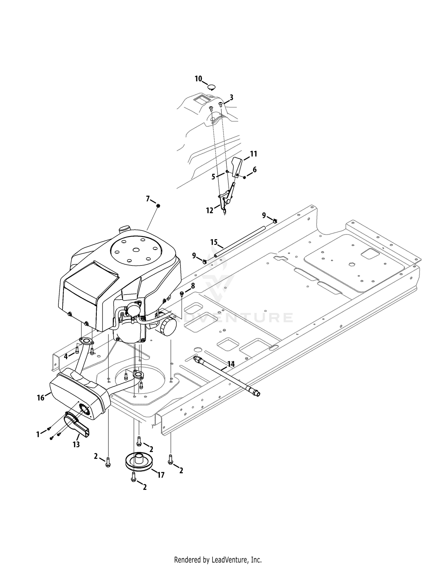 Engine Accessories (Kohler)