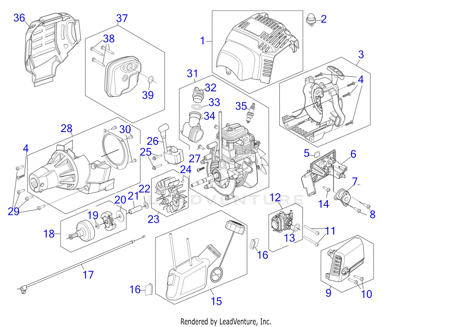 Engine Assembly