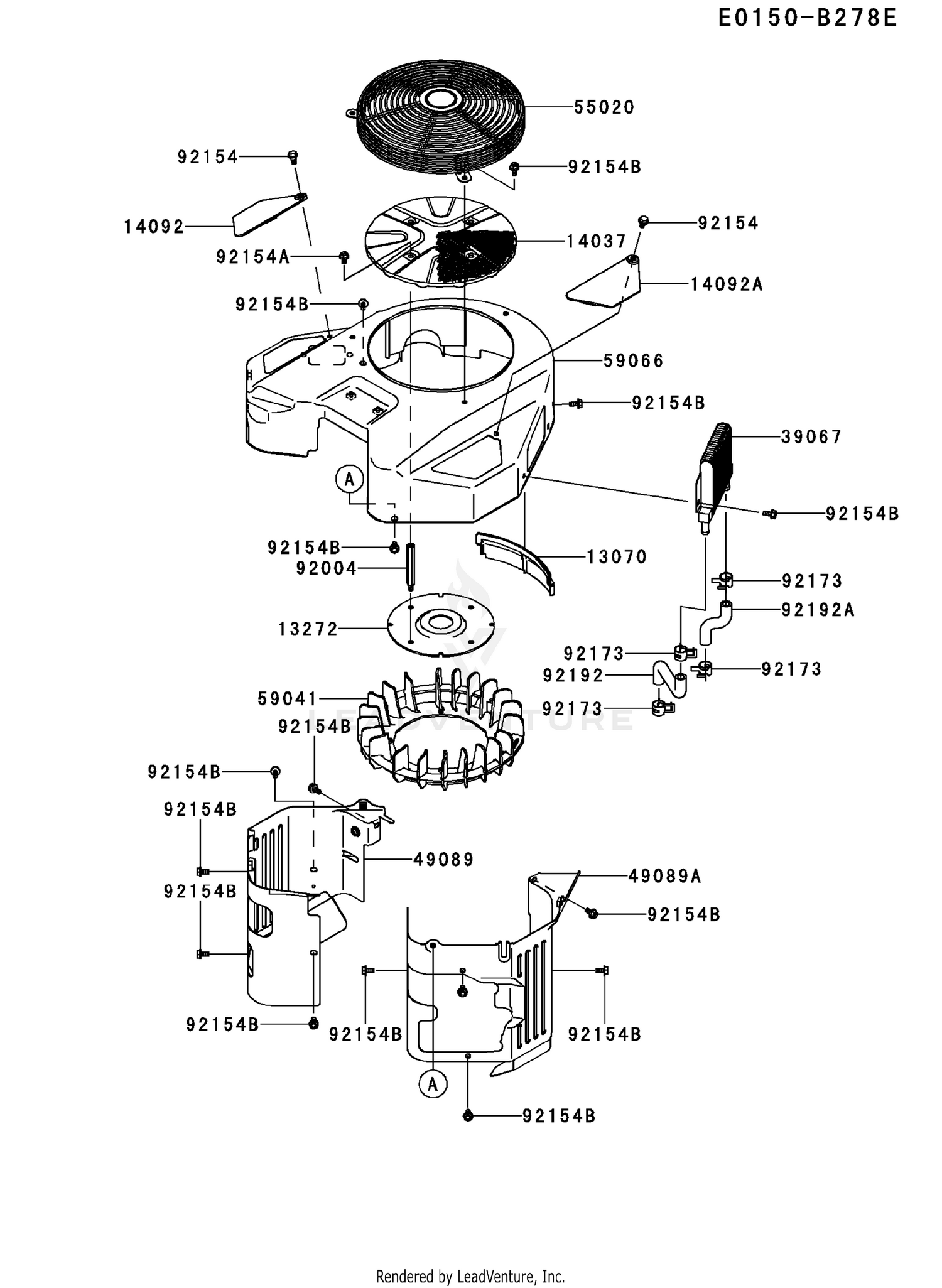 FXT00V-AS26 COOLING EQUIPMENT