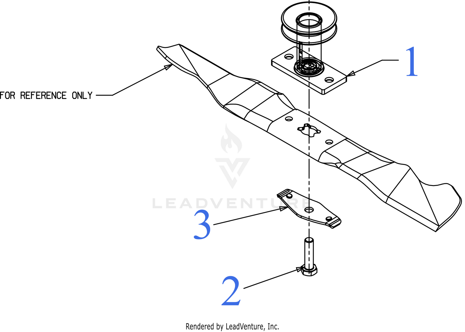 Blade Adapter