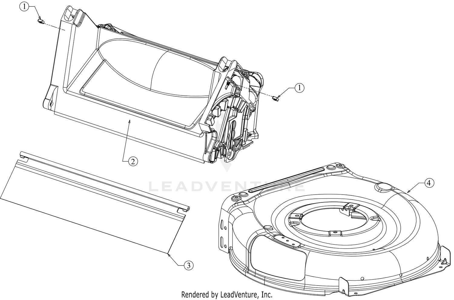Deck Assembly