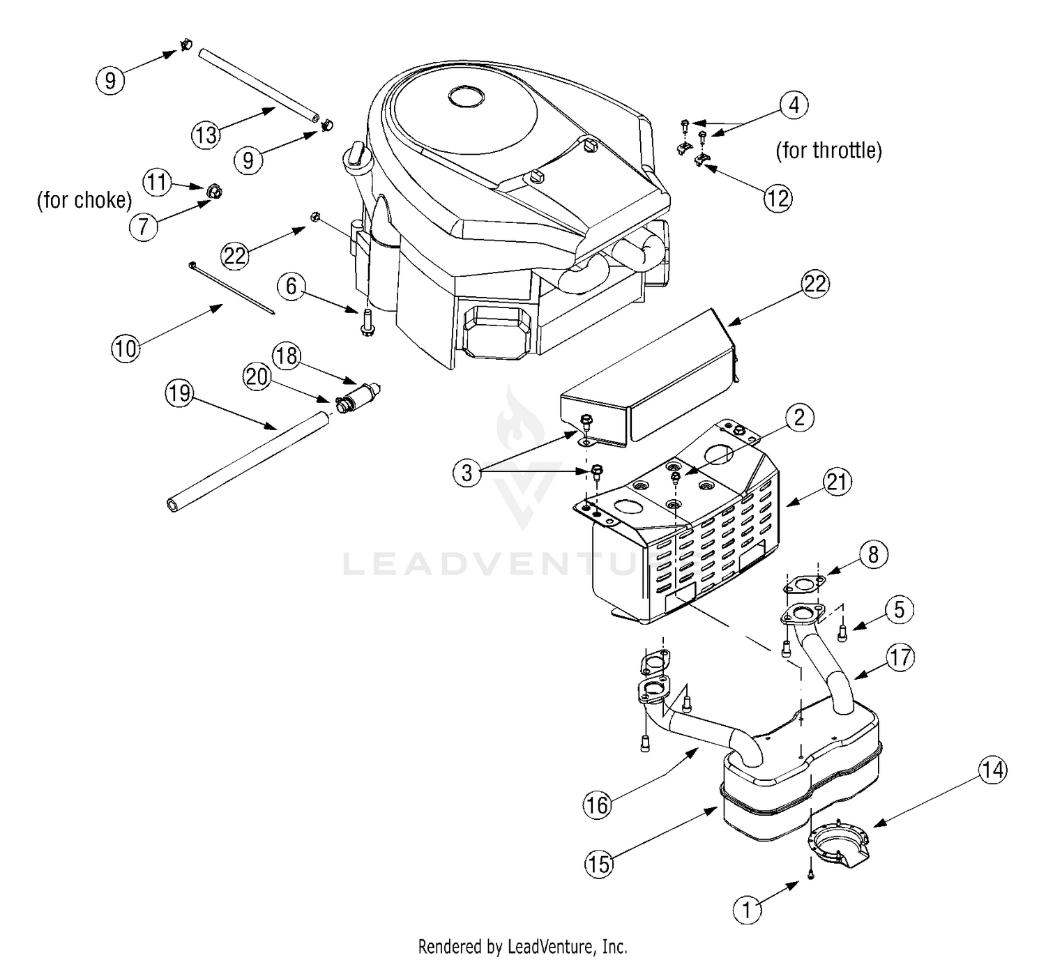 Engine Accessories