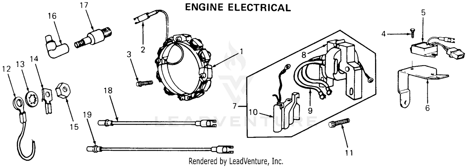 Engine Electrical