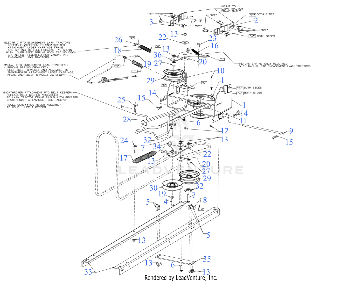 Drive Assembly