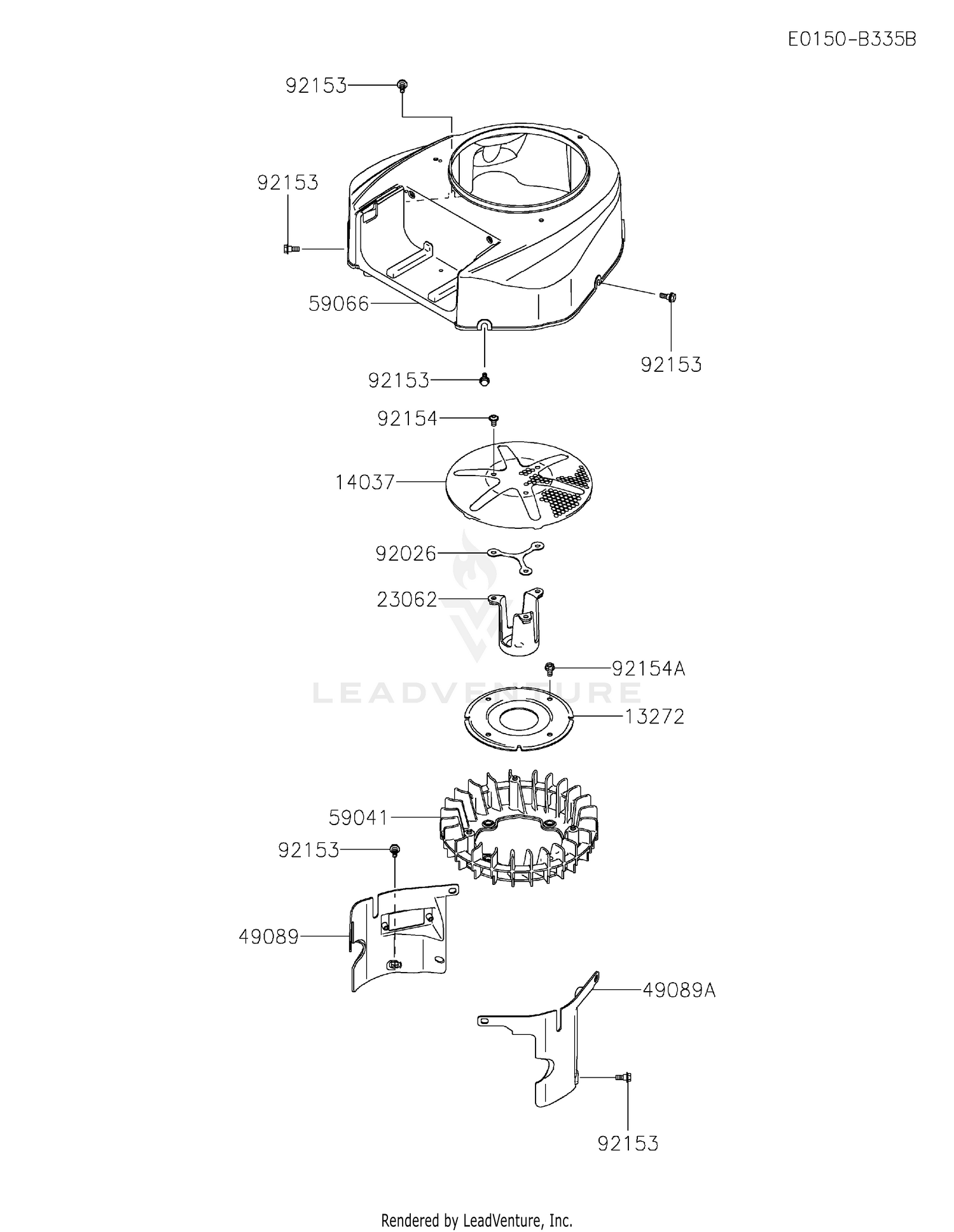 FR600V-GS06 COOLING EQUIPMENT
