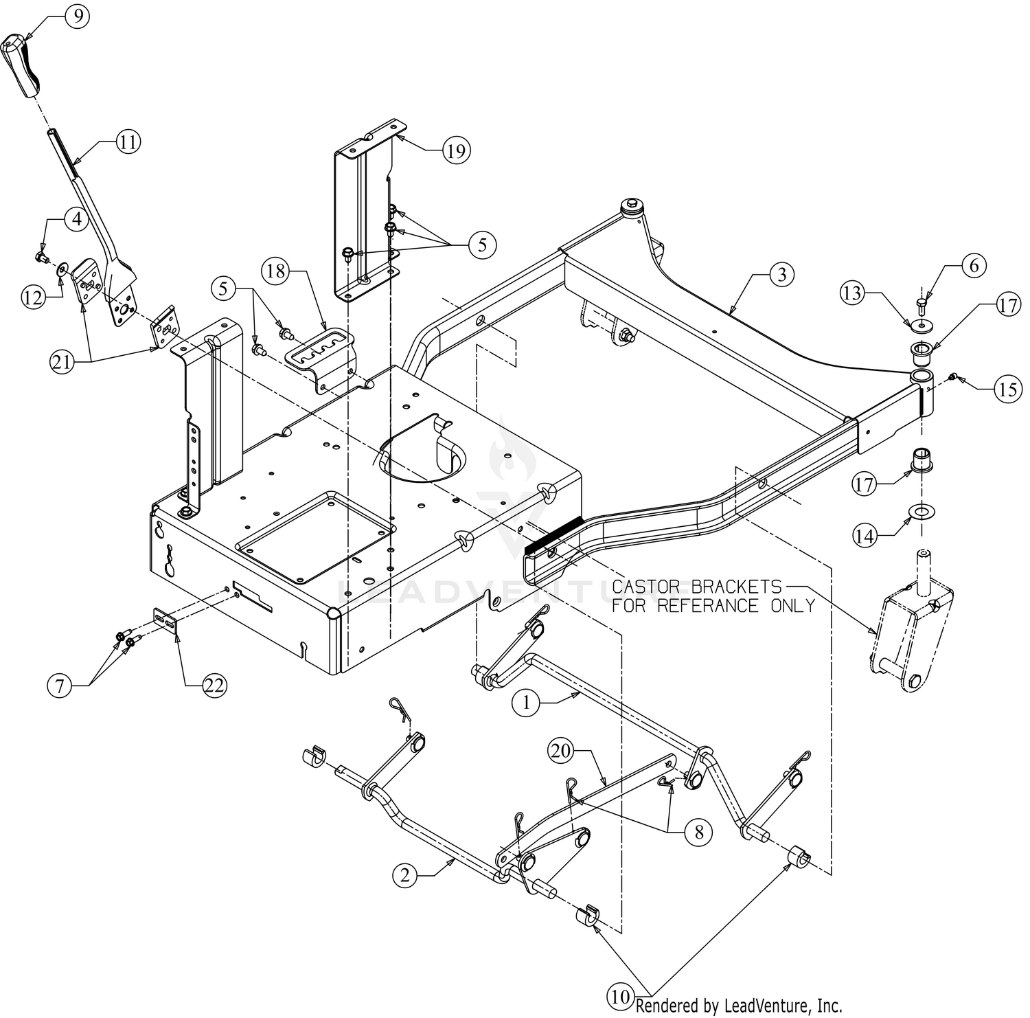 Troy bilt online wc33