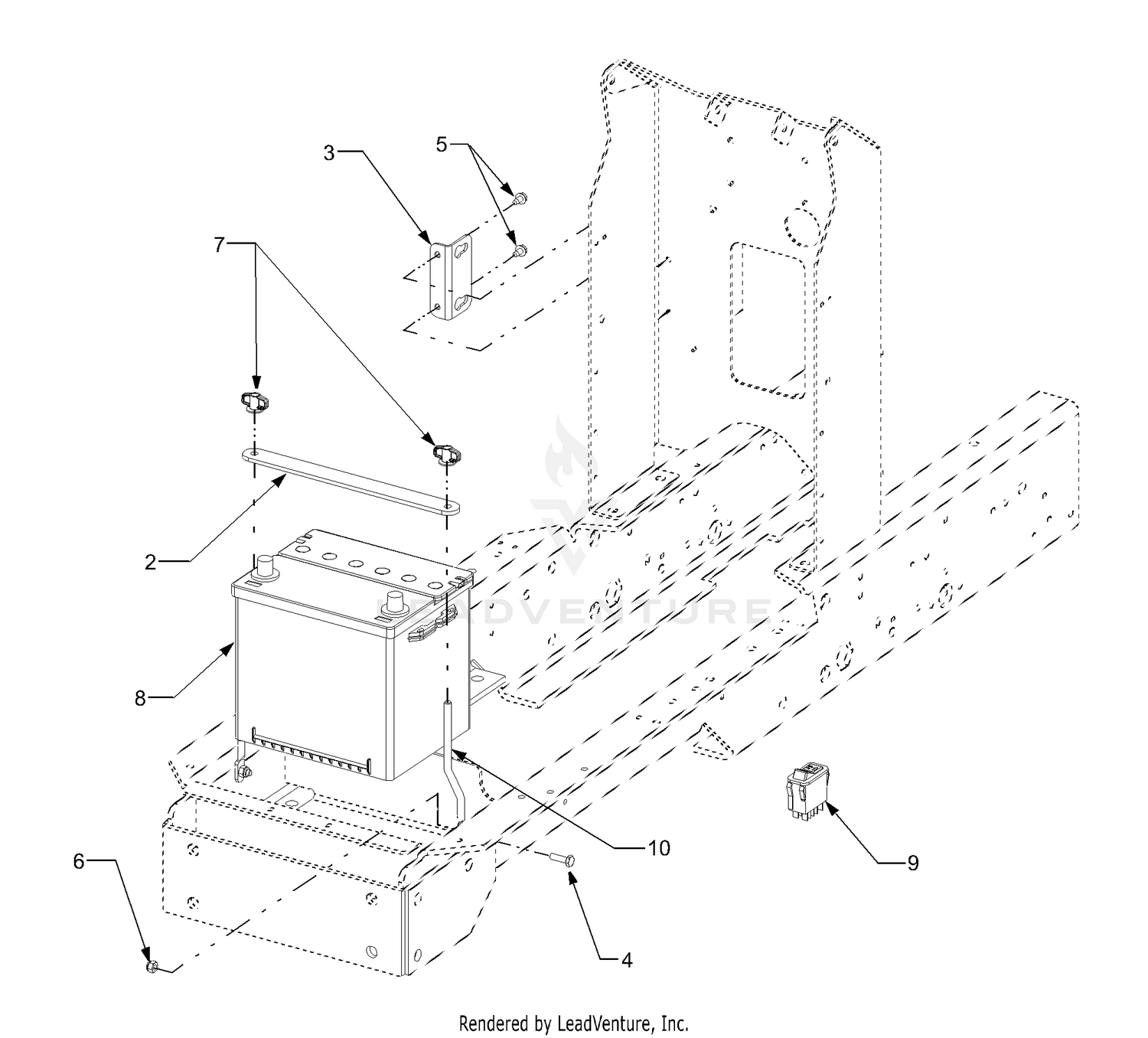 Battery And Electrical