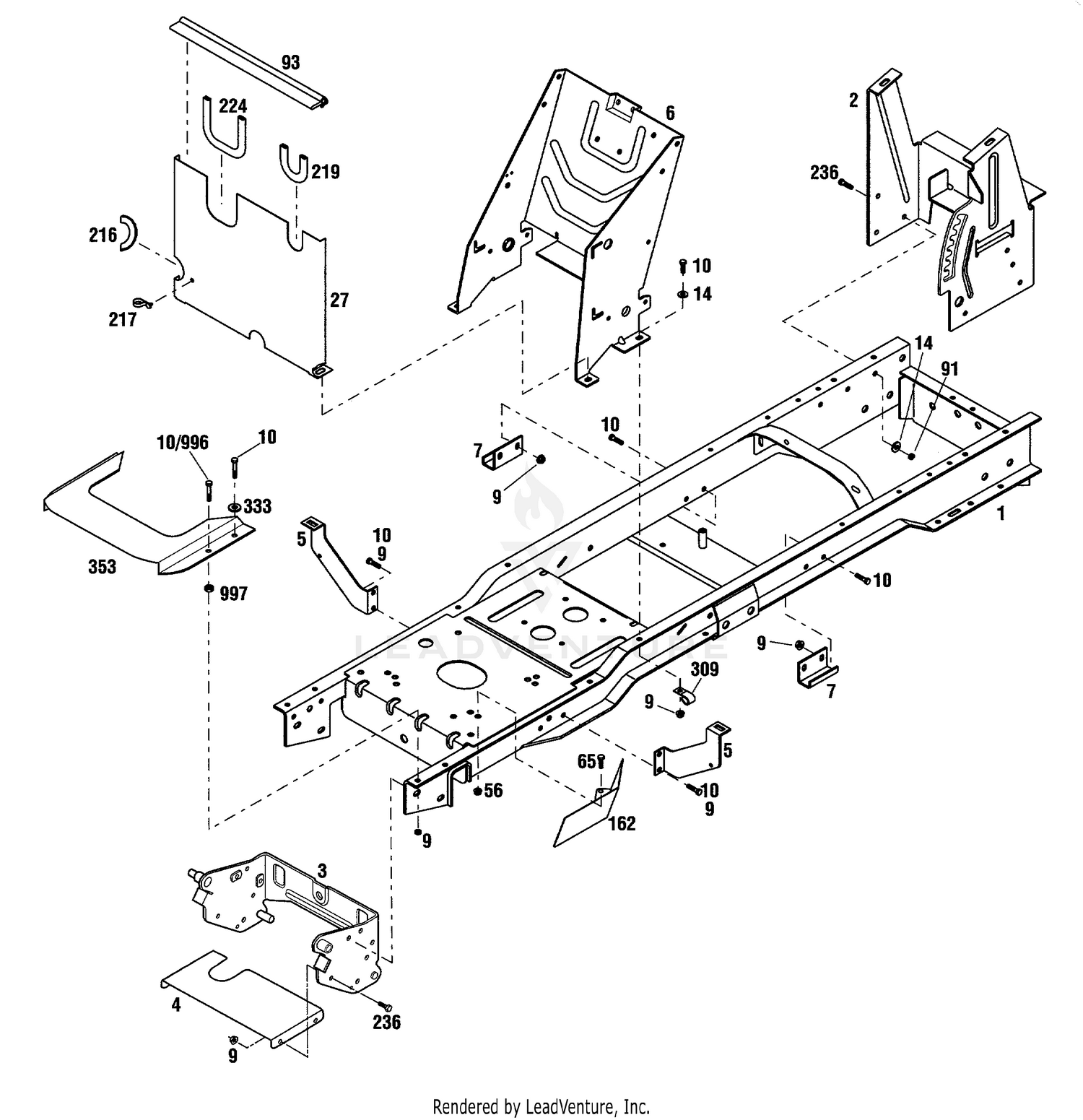 Frame Assembly