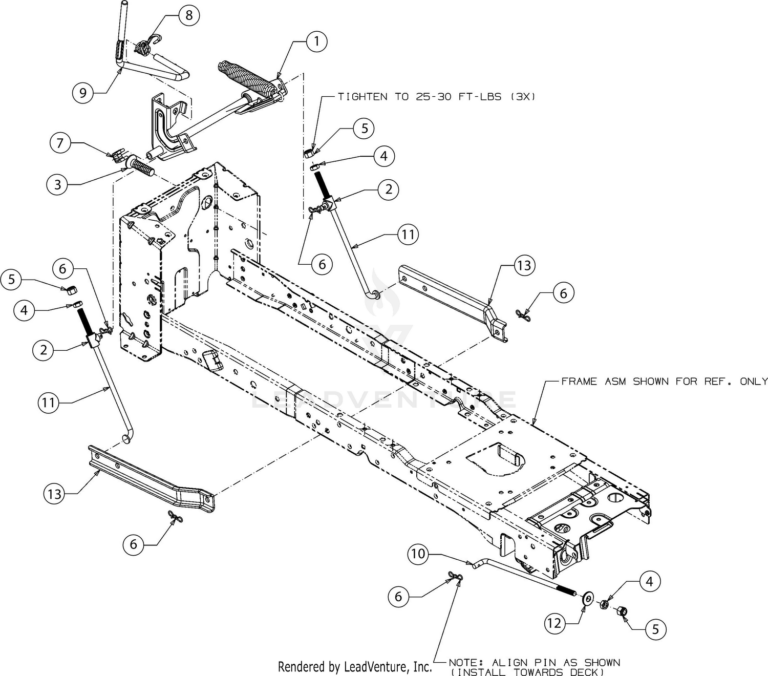 Deck Lift