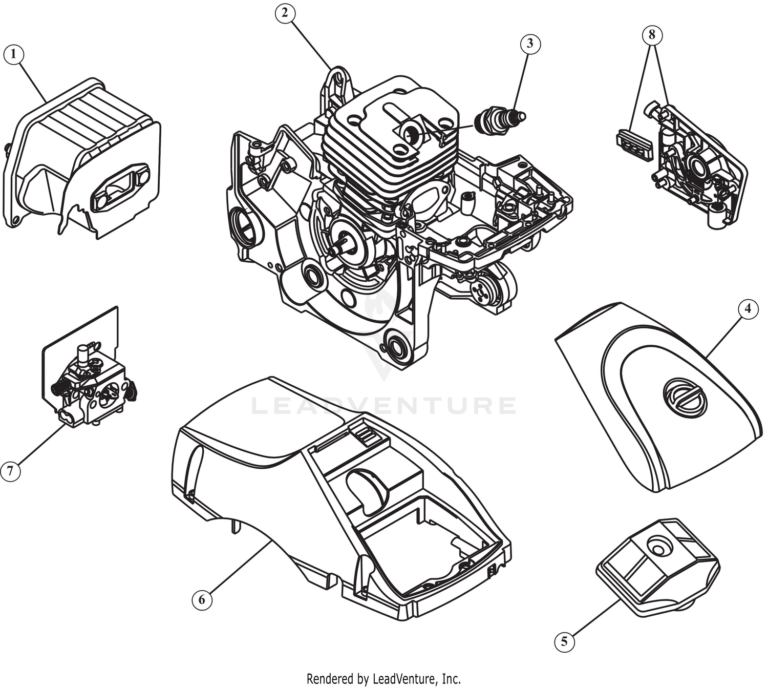 Engine Assembly