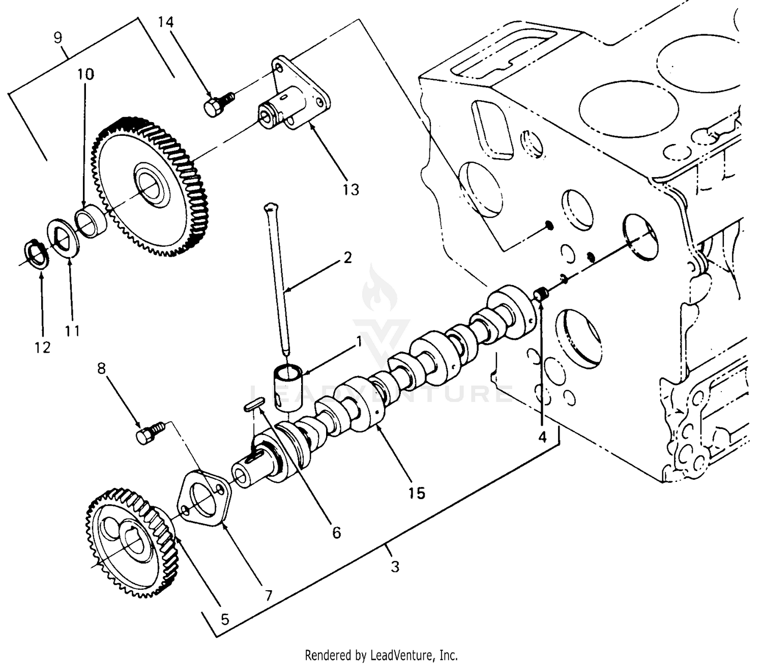 Camshaft I