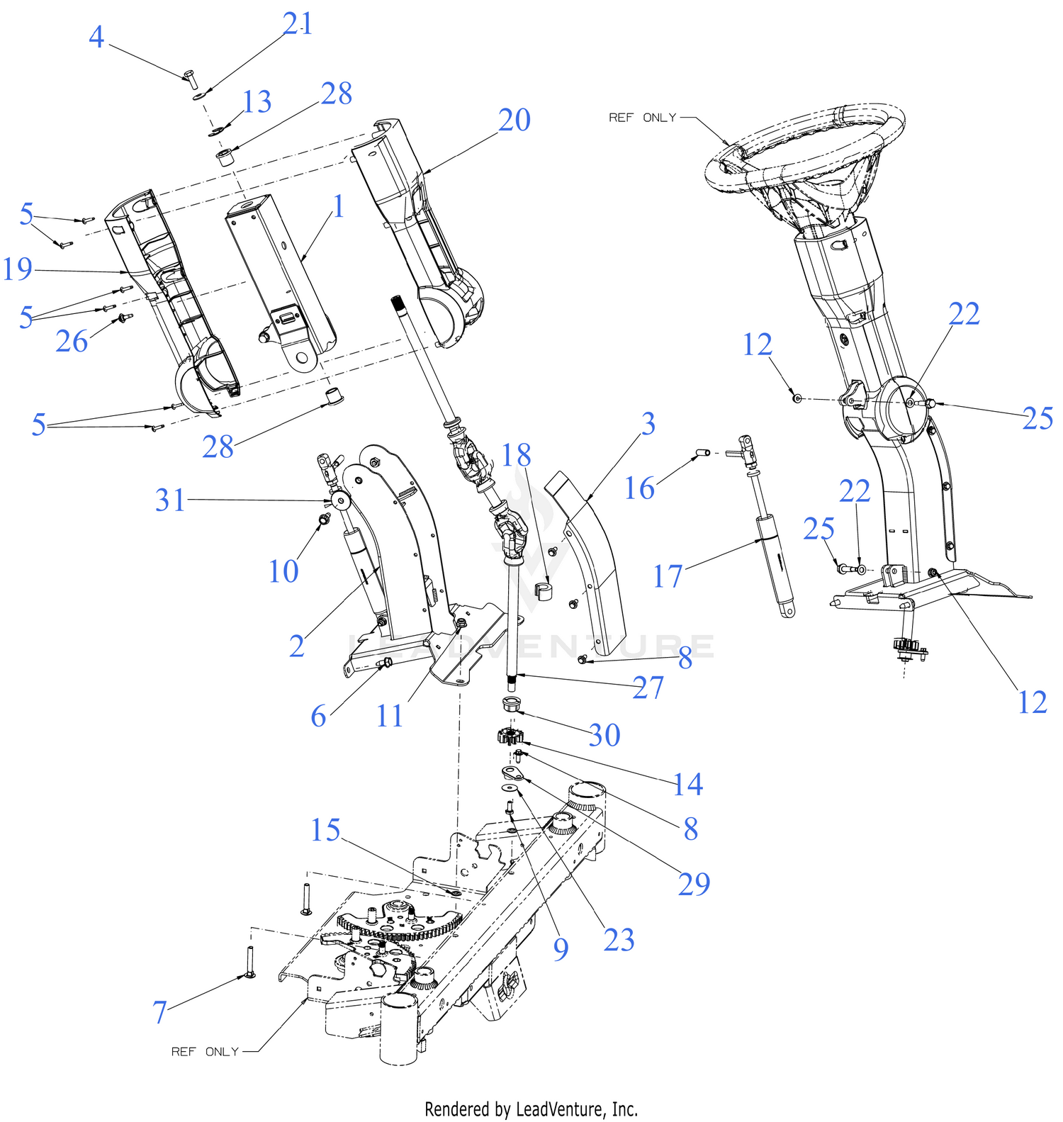 Tilt Controls
