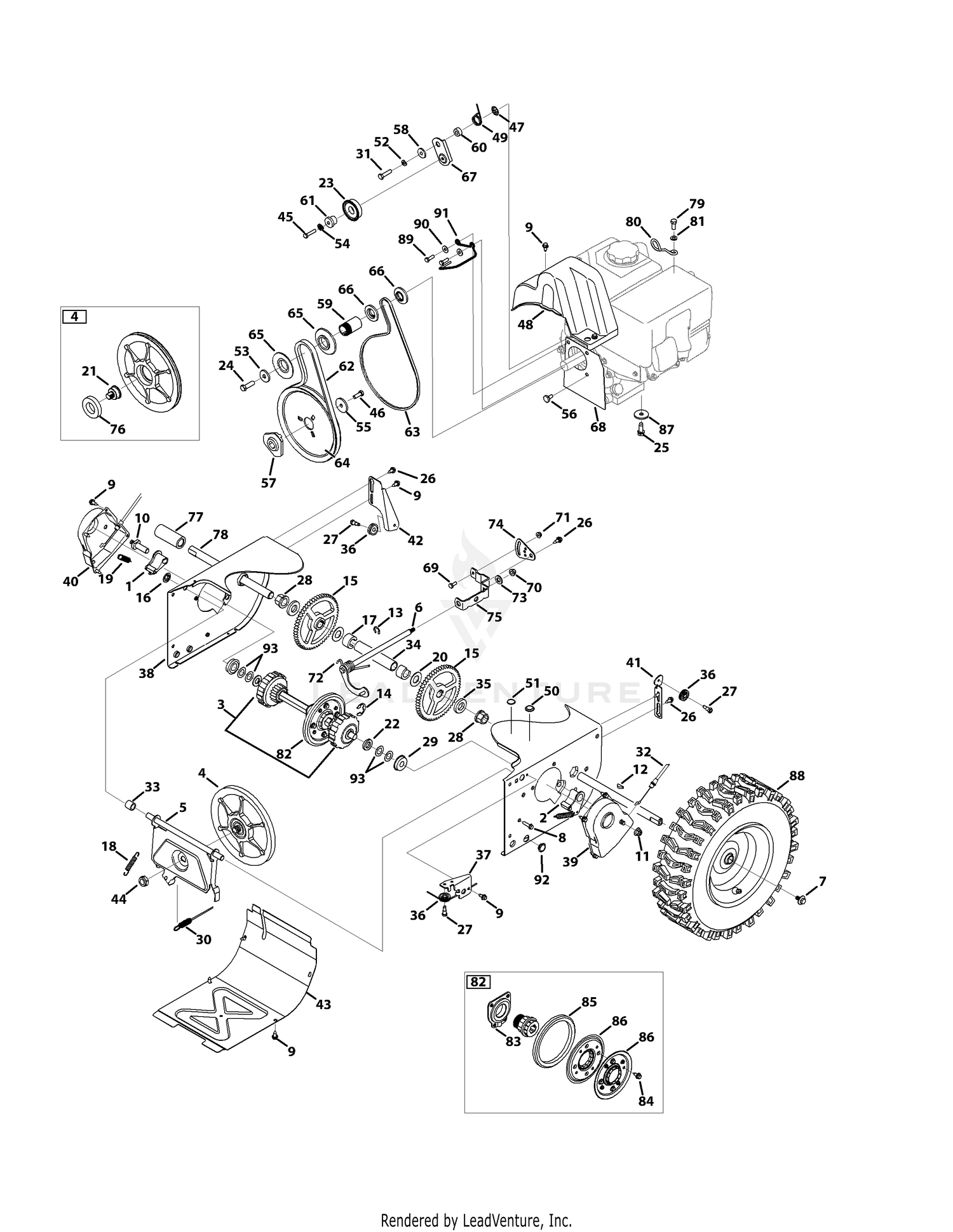 Drive System