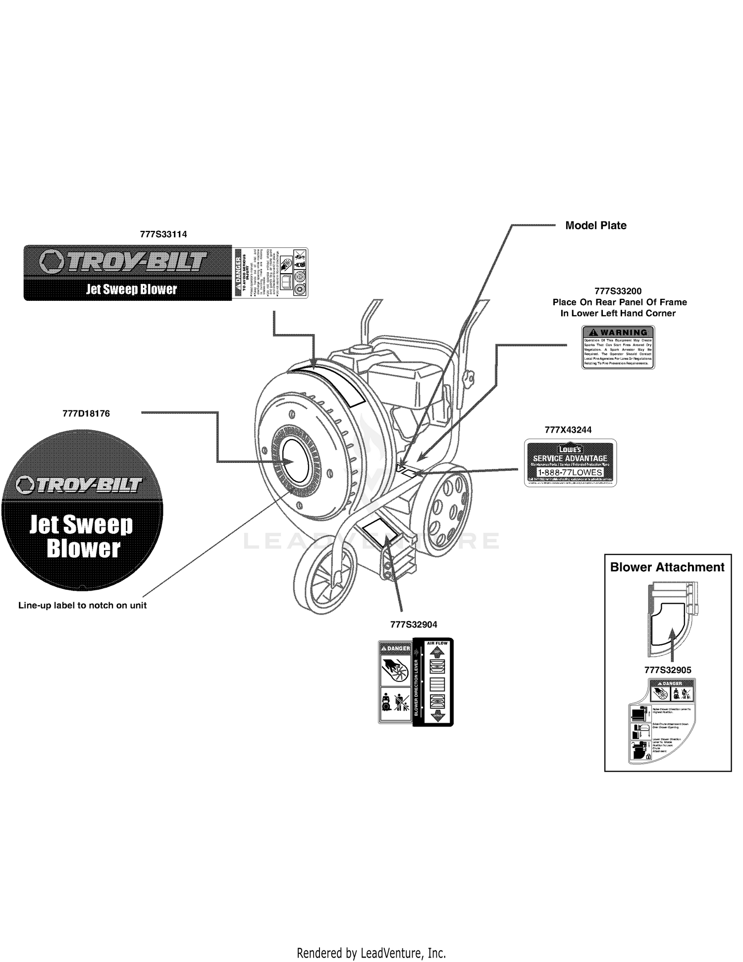 Label Map 24A-672J