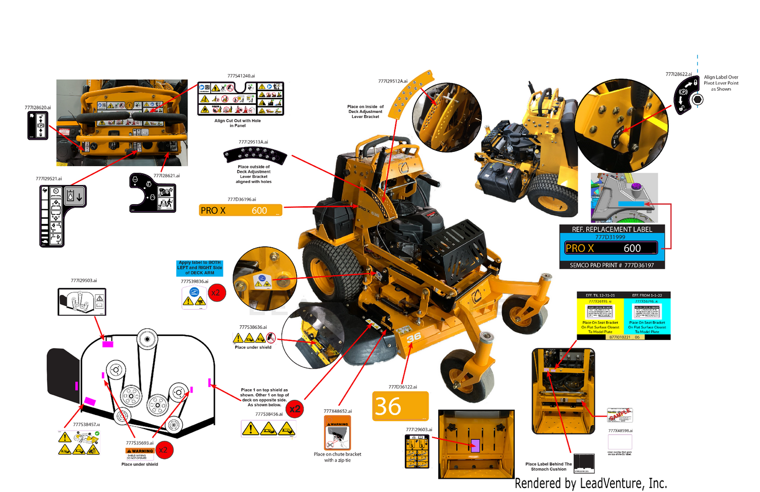 Label Map
