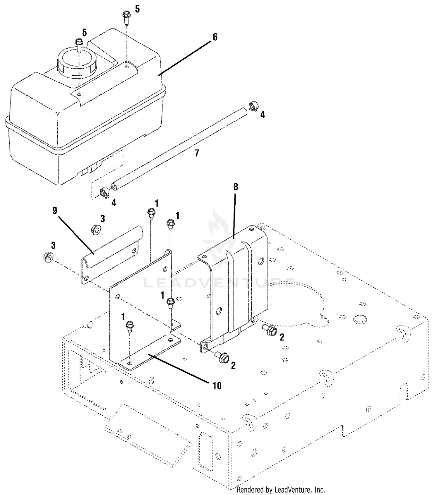 Fuel Tank Assembly