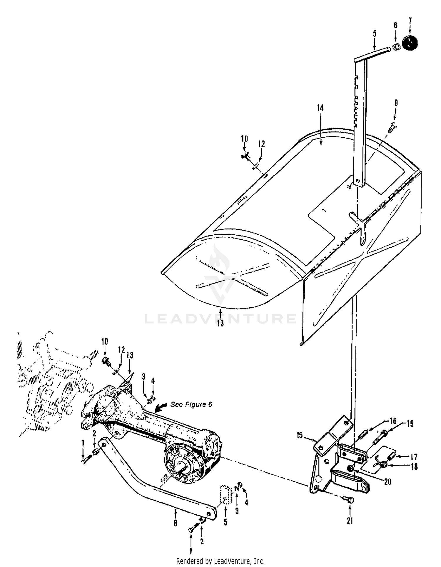 DEPTH REGULATOR & TIME HOOD ASSEMBLIES