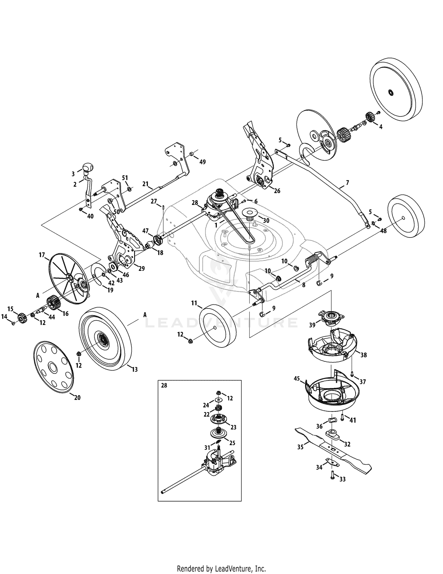 Drive Assembly