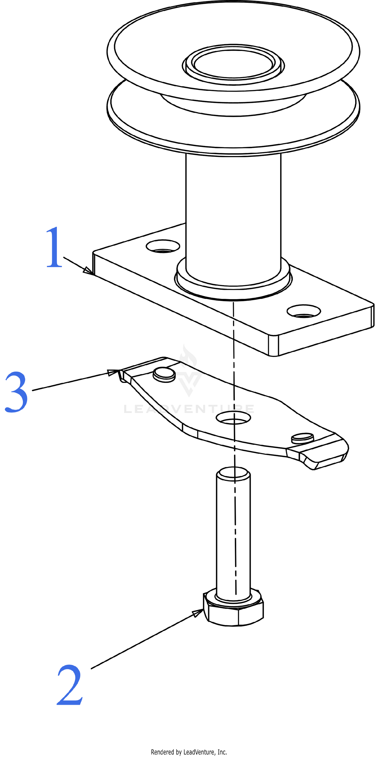 Blade Adapter