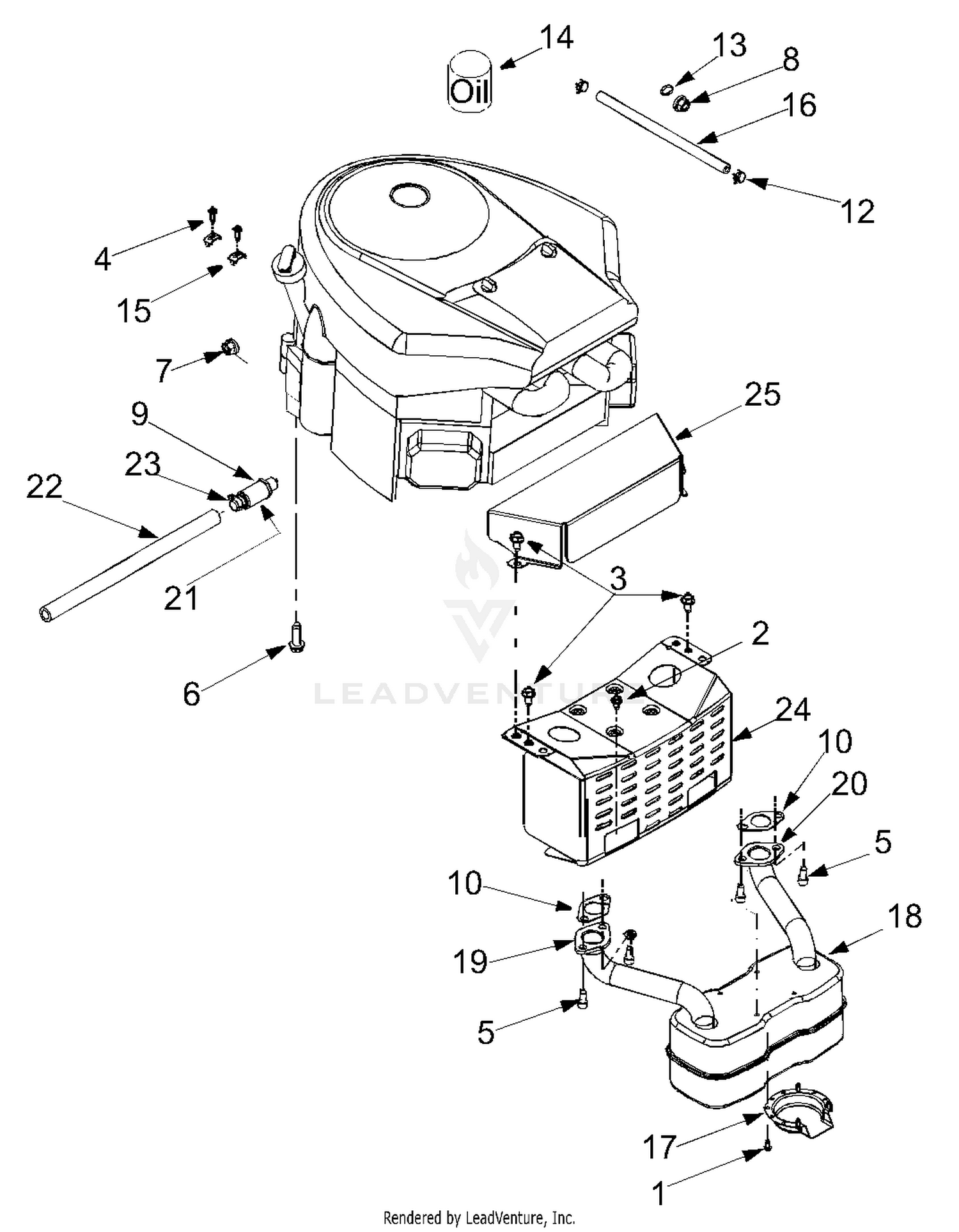 Engine Accessories