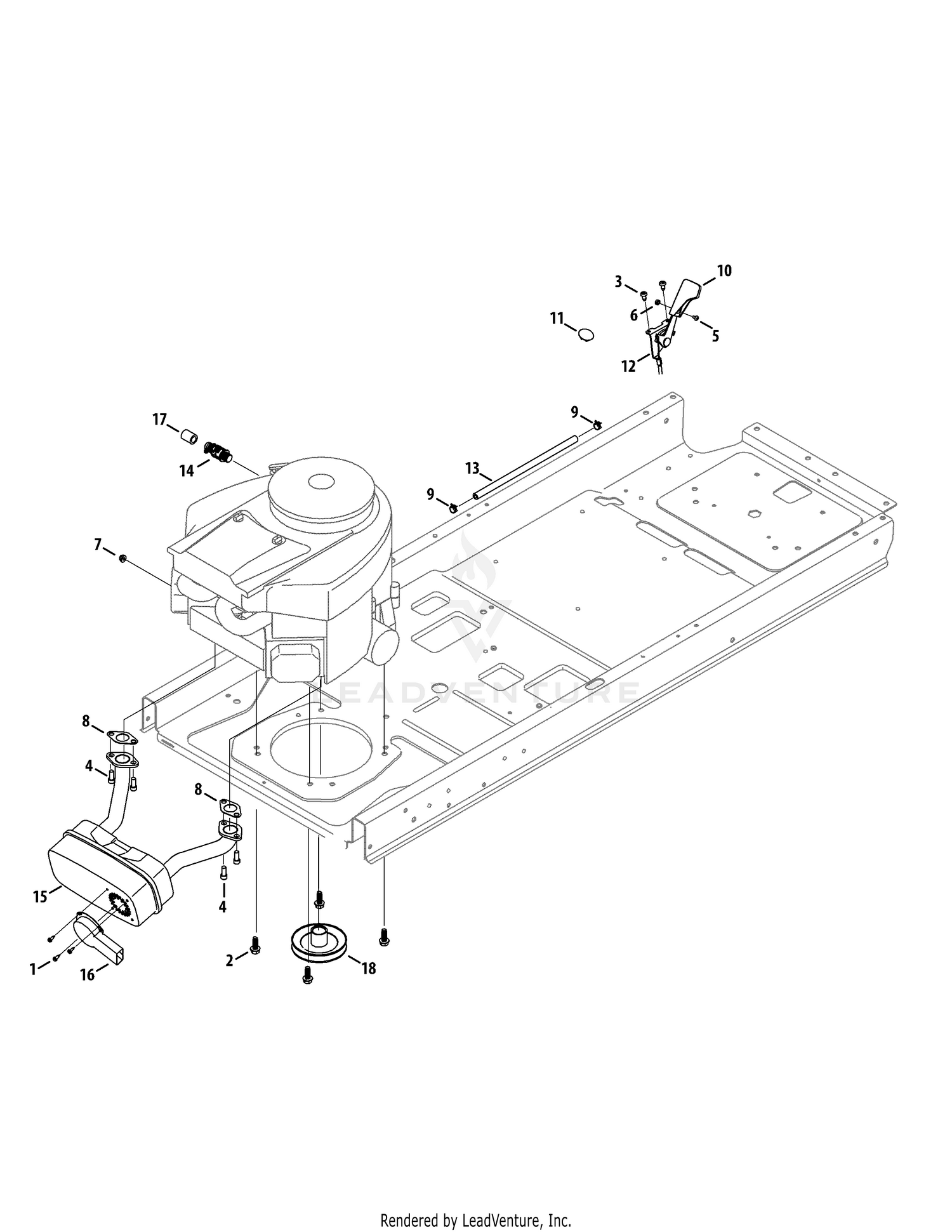Engine Accessories (B&S)