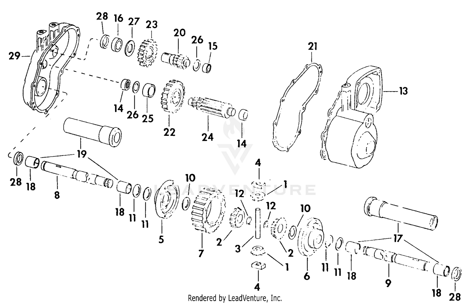 Transaxle