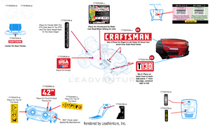 Craftsman by MTD CMXGRAM1130038 13AL78XS093 T130 2019 Lawn