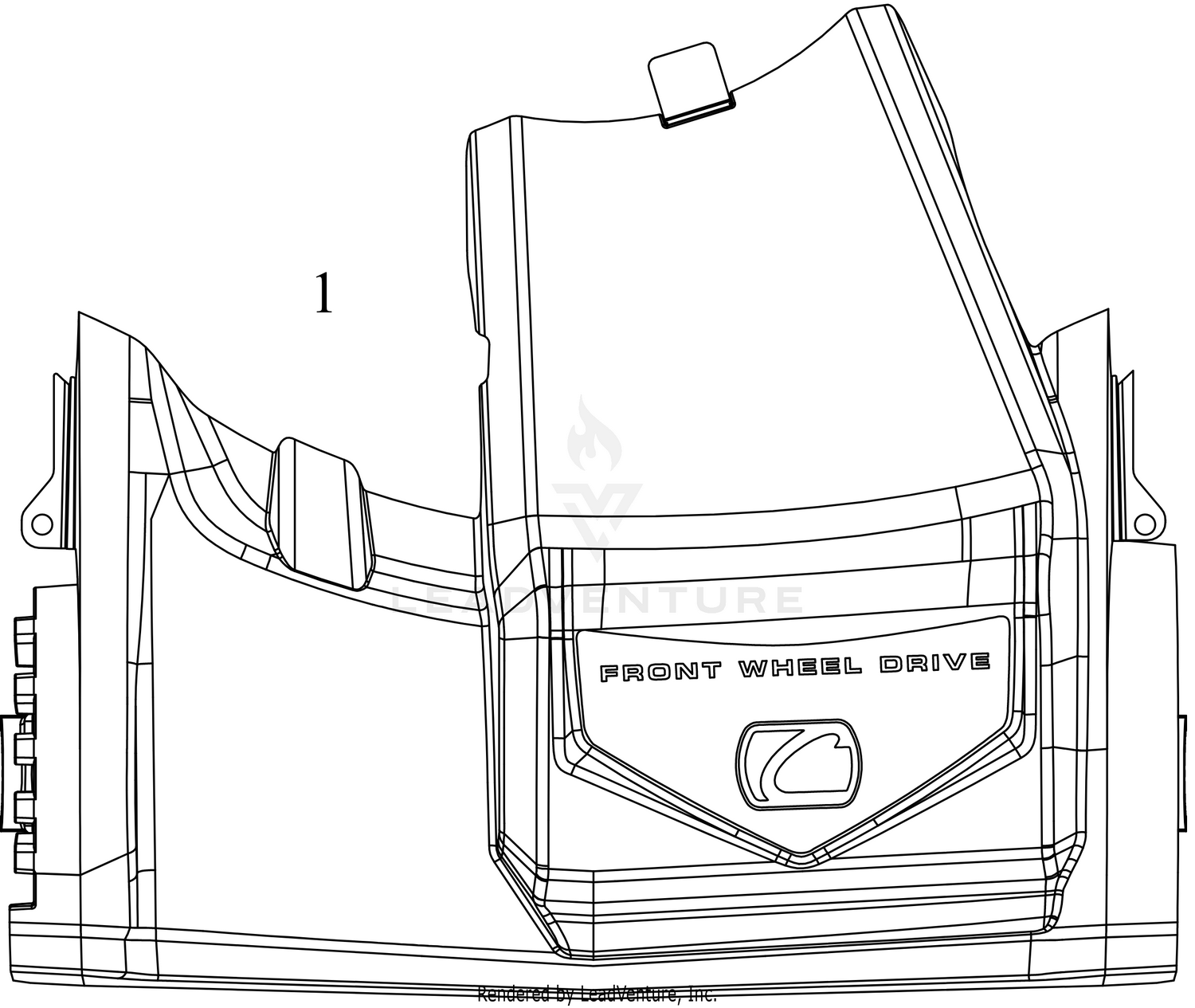 Cub Cadet SC 300 hw 12ABB2M5710 2018 Front Cover