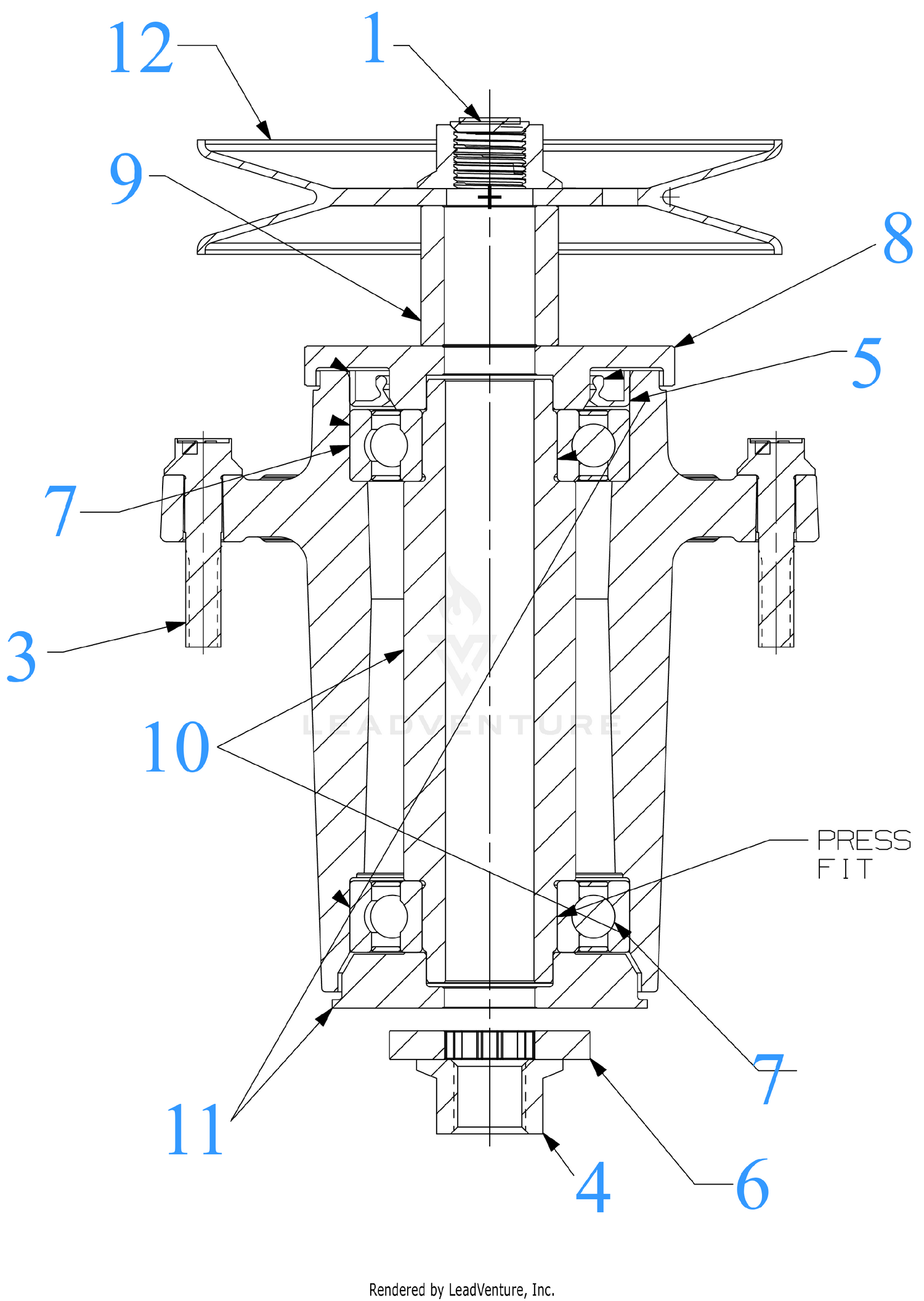 Spindle