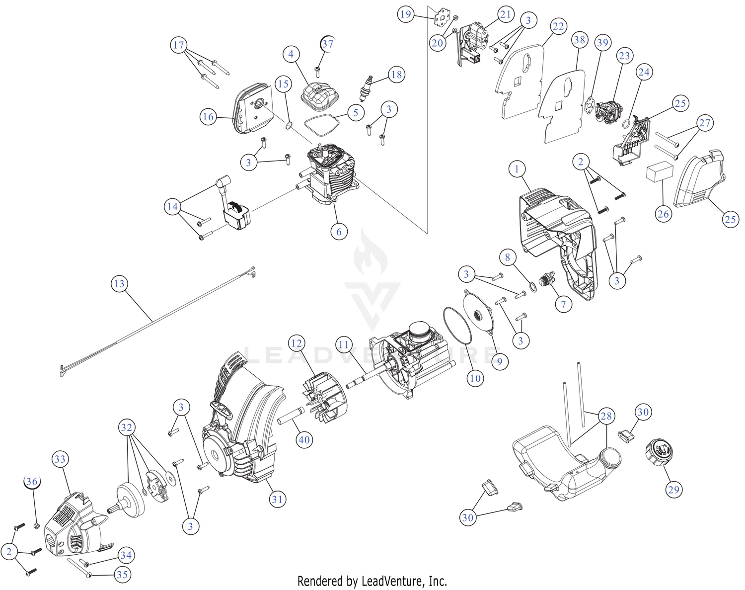 Engine Assembly
