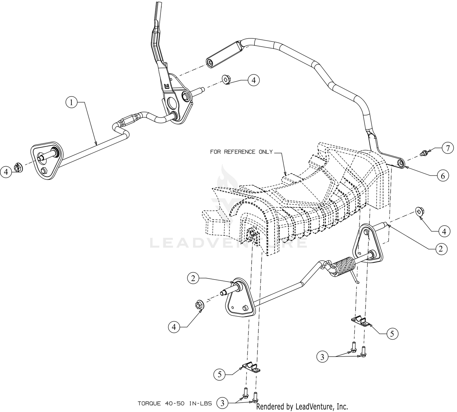 Axles