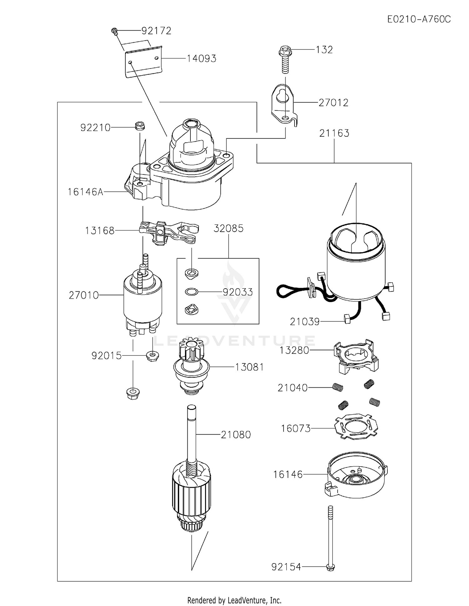 FX801V-AS33 STARTER