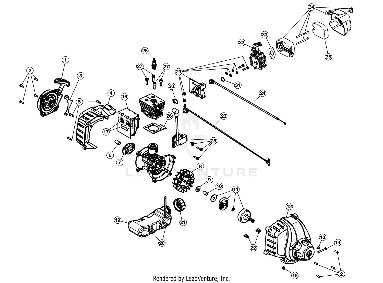 Engine Assembly