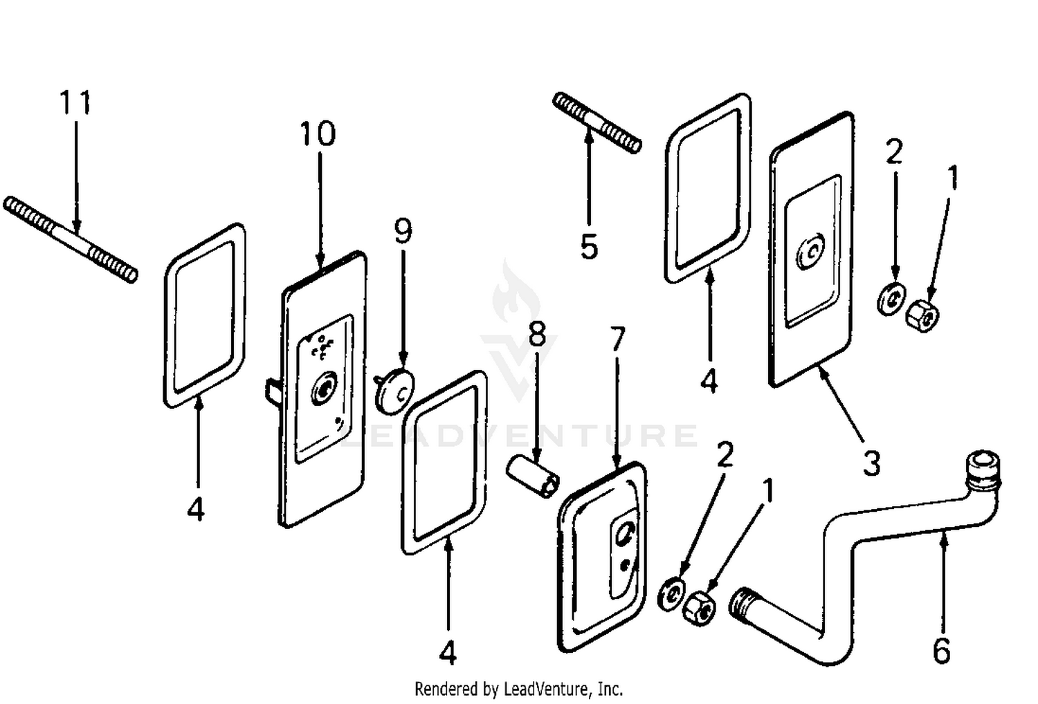 Breather & Vent Assembly