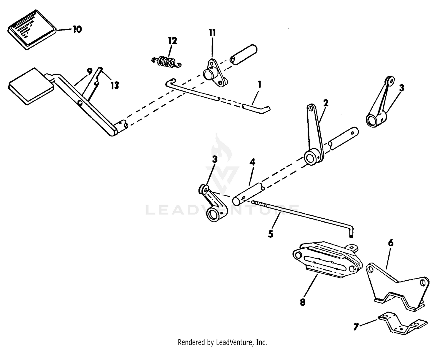 Brakes & Connections