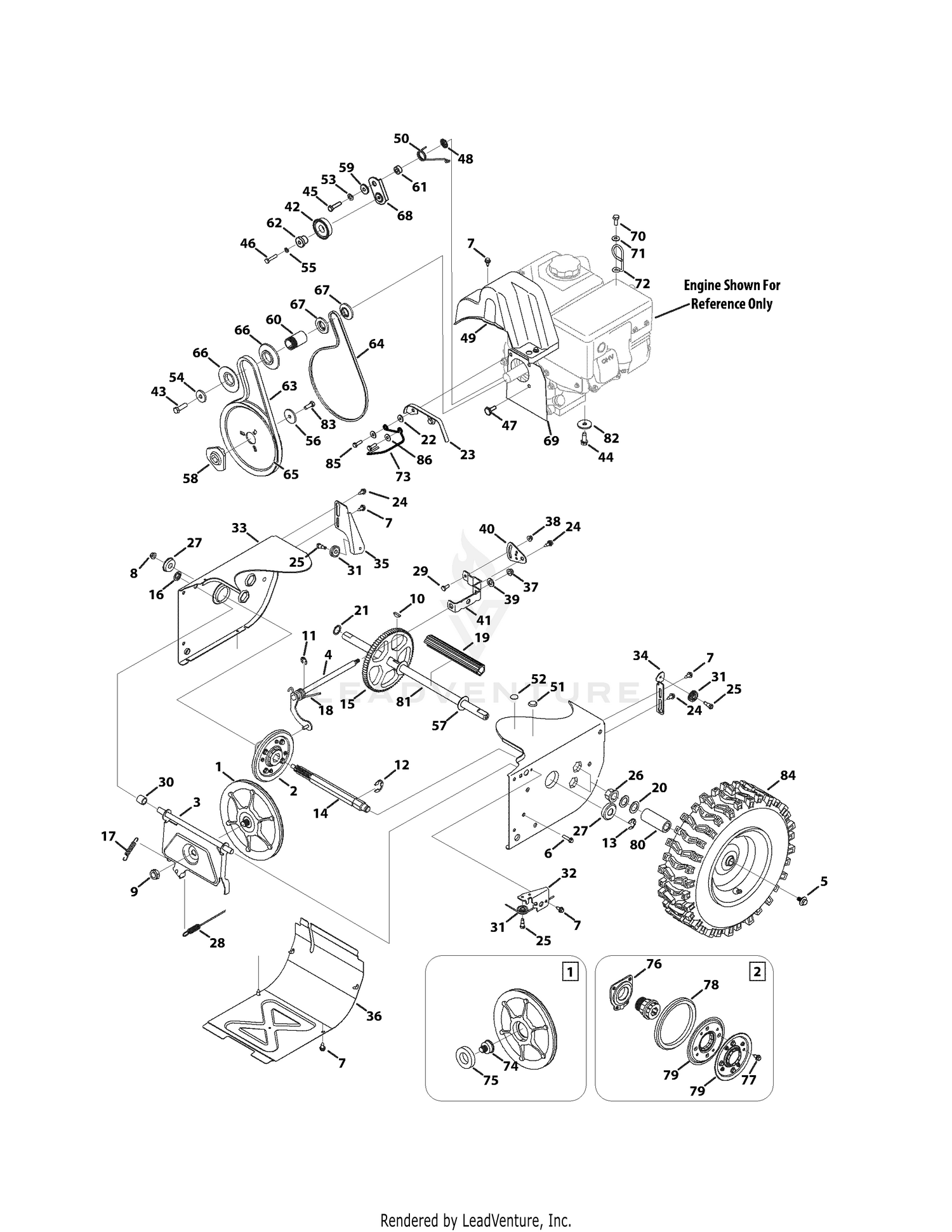 Drive System