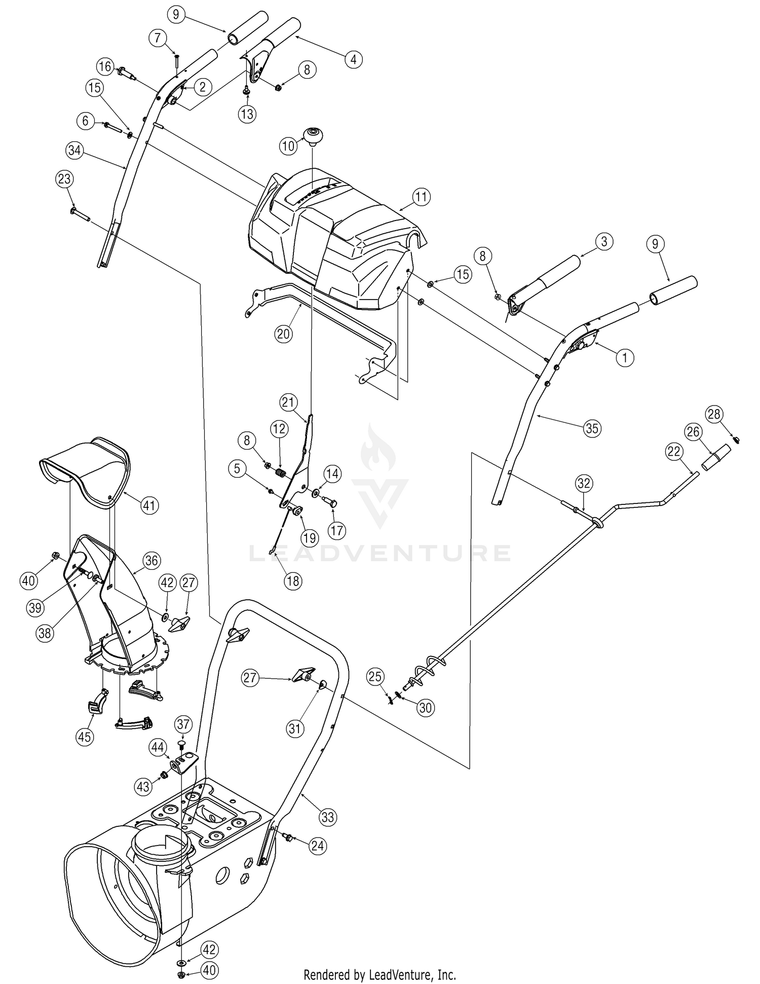 Handle Assembly