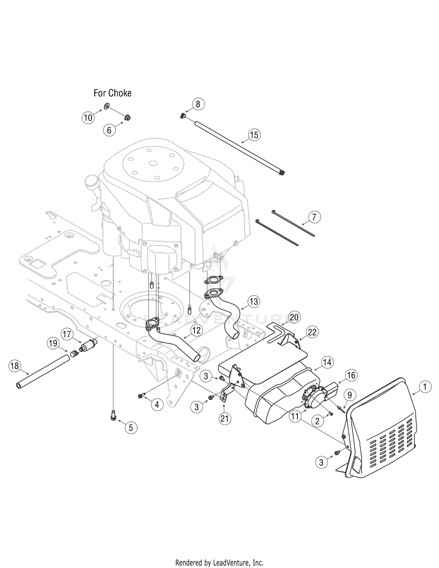 Engine Accessory