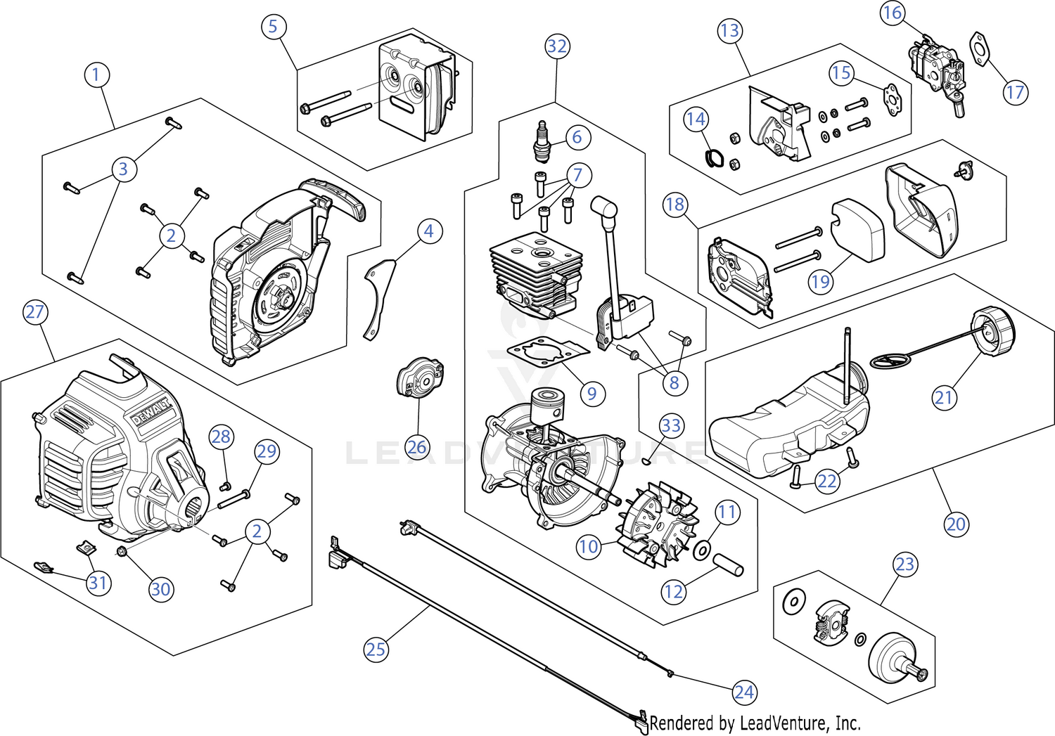 Engine Assembly