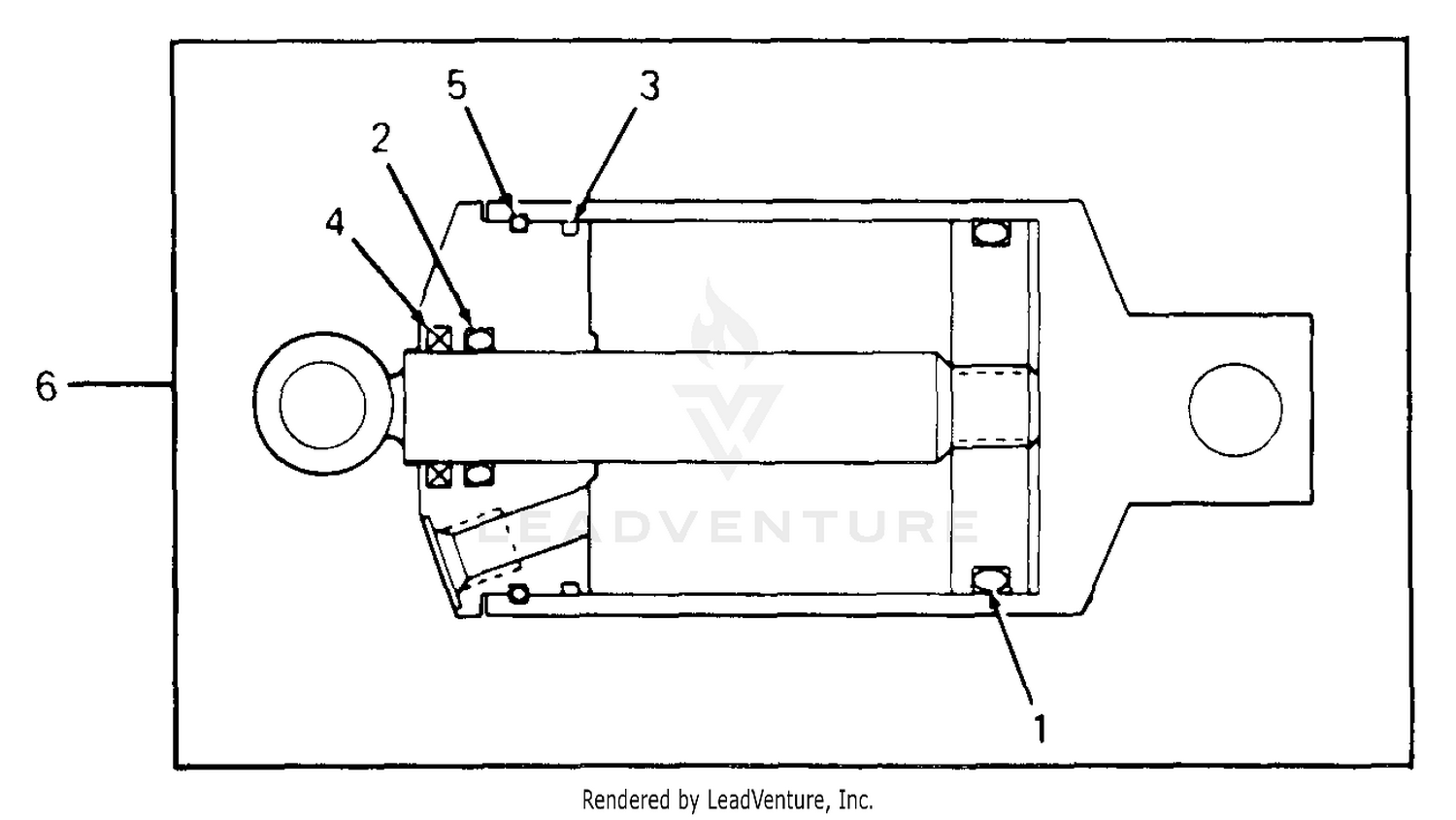 Hydraulic Cylinder