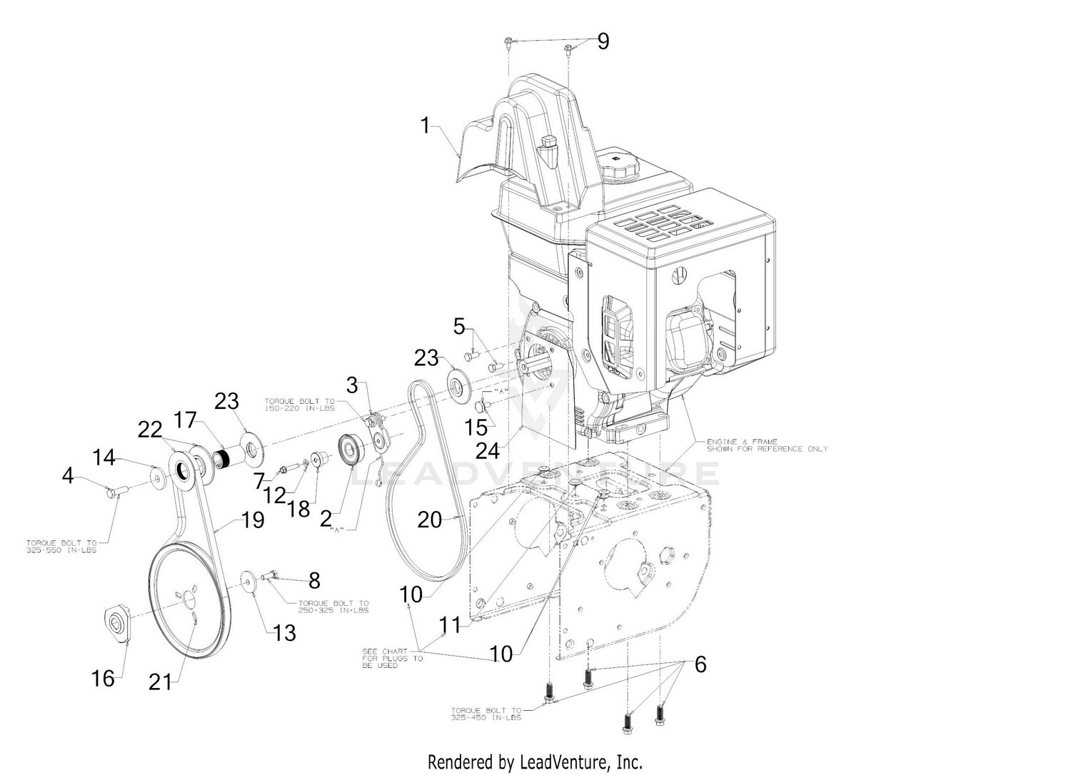 Engine Drive