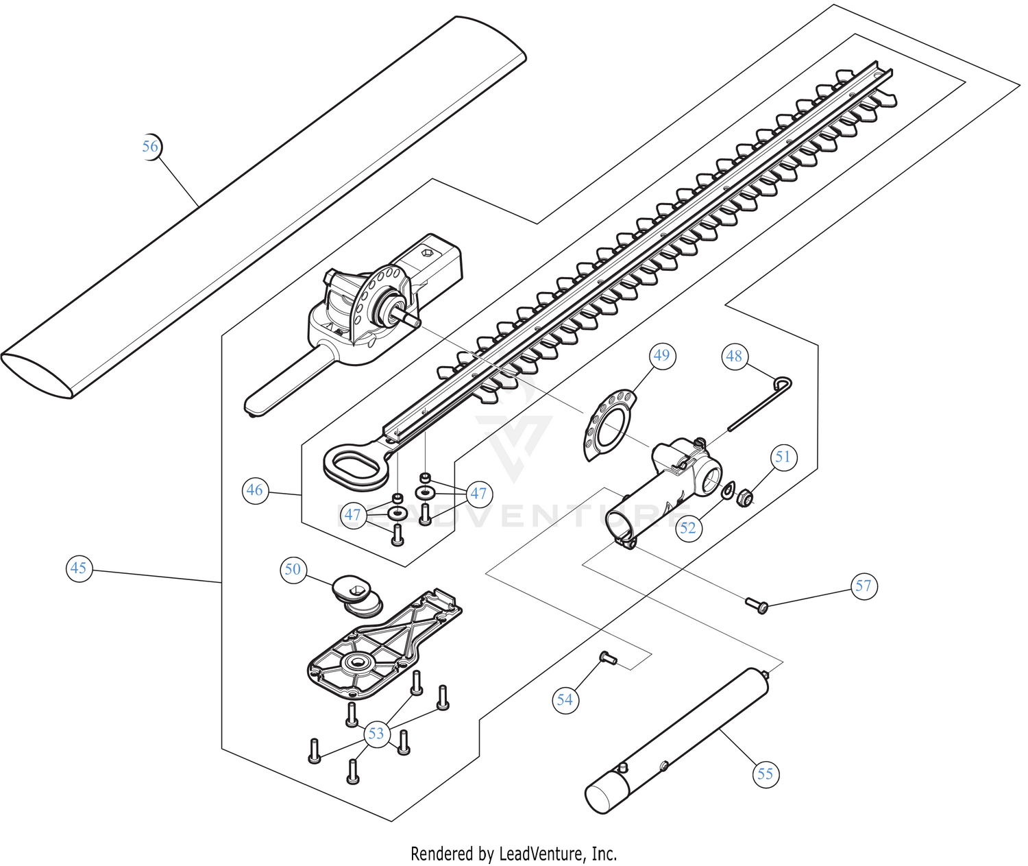 Blade Assembly